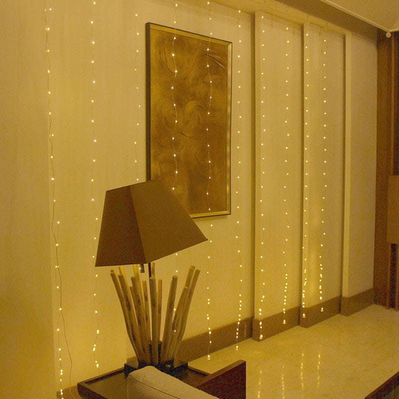 Christmas LED Curtain Lights | Orazek UK Ltd