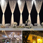 Christmas LED Curtain Lights | Orazek UK Ltd