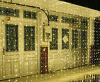 Christmas LED Curtain Lights | Orazek UK Ltd