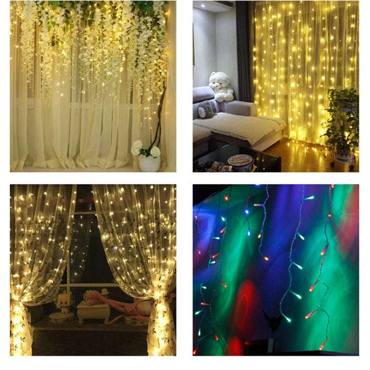 Christmas LED Curtain Lights | Orazek UK Ltd