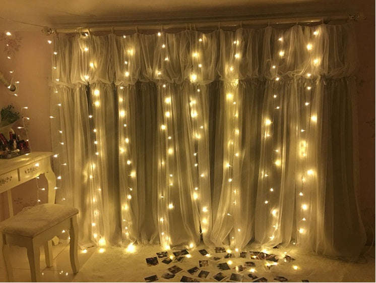 Christmas LED Curtain Lights | Orazek UK Ltd
