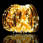 Christmas Light Led Outdoor Battery USB Powered 2m 5m10m String Lights Cooper Wire Garland Wedding Party Decoration Fairy Lights Orazek UK Ltd