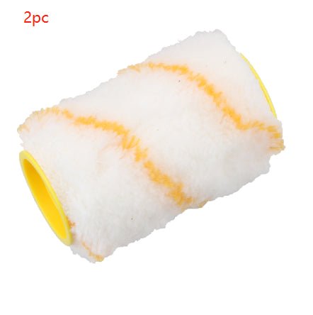 Clean Cut Proffesional Paint Edger With 2-Pack Replacement Rollers Brush Tool Multifunctional For Home Room Wall Ceilings | Orazek UK Ltd