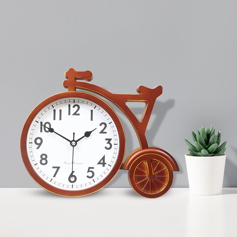 Clocks and Watches Decorations Home Living Room Table Clocks Desk Clocks | Orazek UK Ltd
