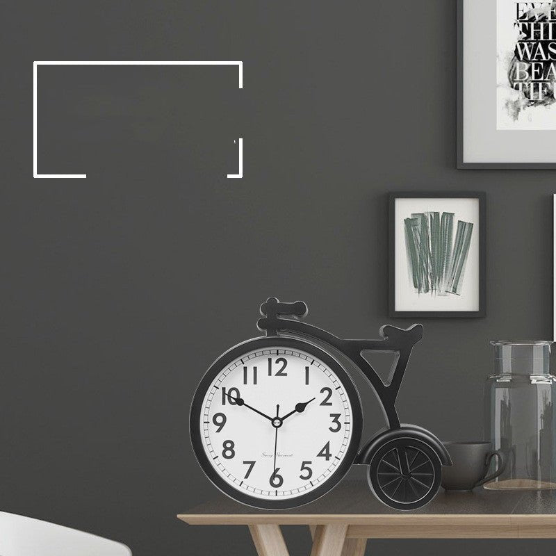Clocks and Watches Decorations Home Living Room Table Clocks Desk Clocks | Orazek UK Ltd