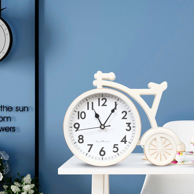Clocks and Watches Decorations Home Living Room Table Clocks Desk Clocks | Orazek UK Ltd