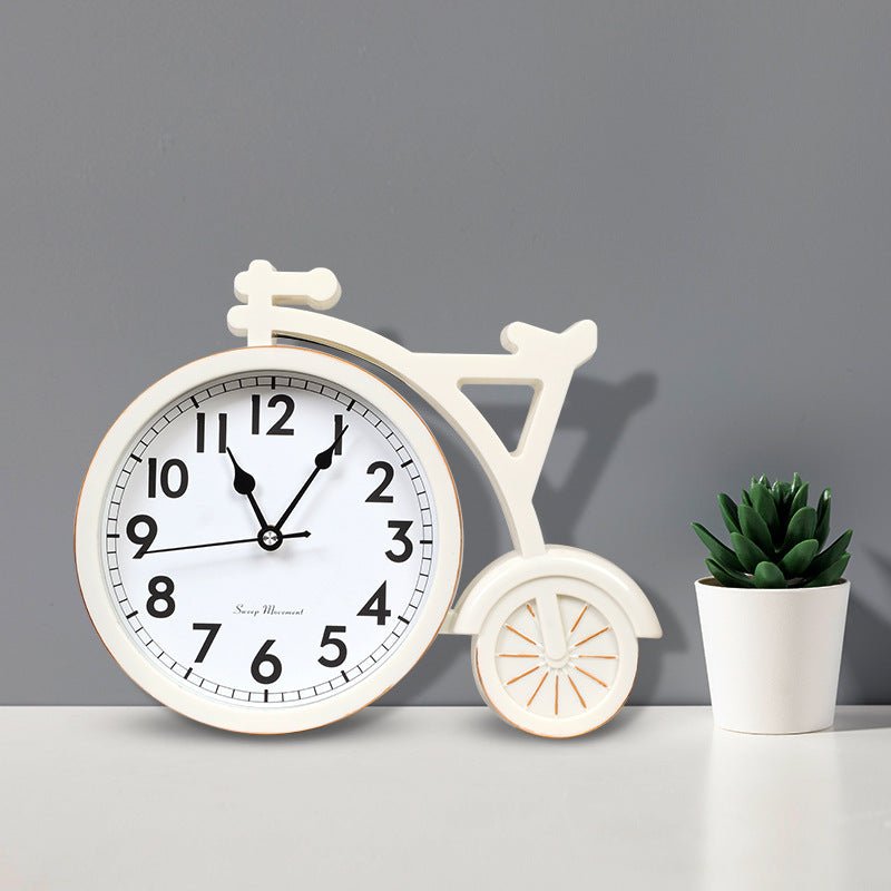 Clocks and Watches Decorations Home Living Room Table Clocks Desk Clocks | Orazek UK Ltd