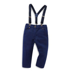 Clothing Fashionable Gentleman Suit Children Boy | Orazek UK Ltd