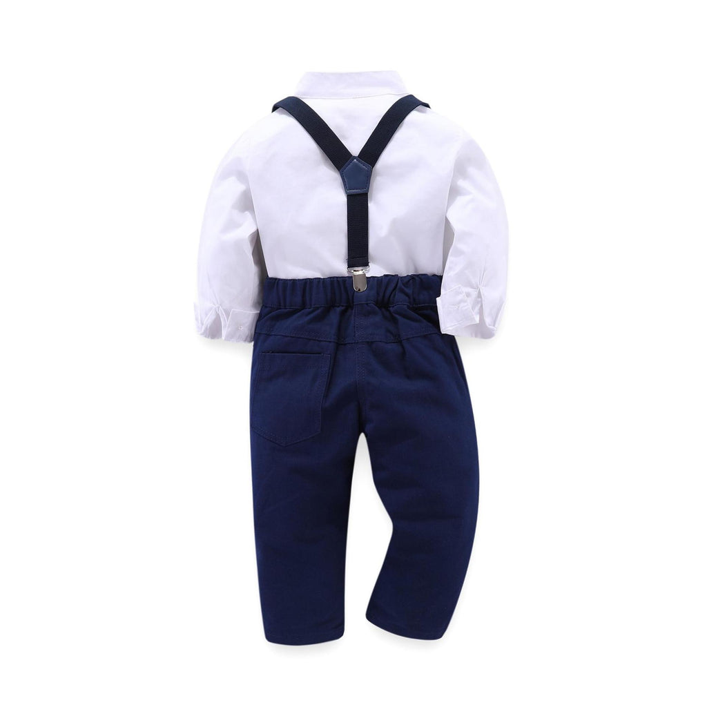 Clothing Fashionable Gentleman Suit Children Boy | Orazek UK Ltd