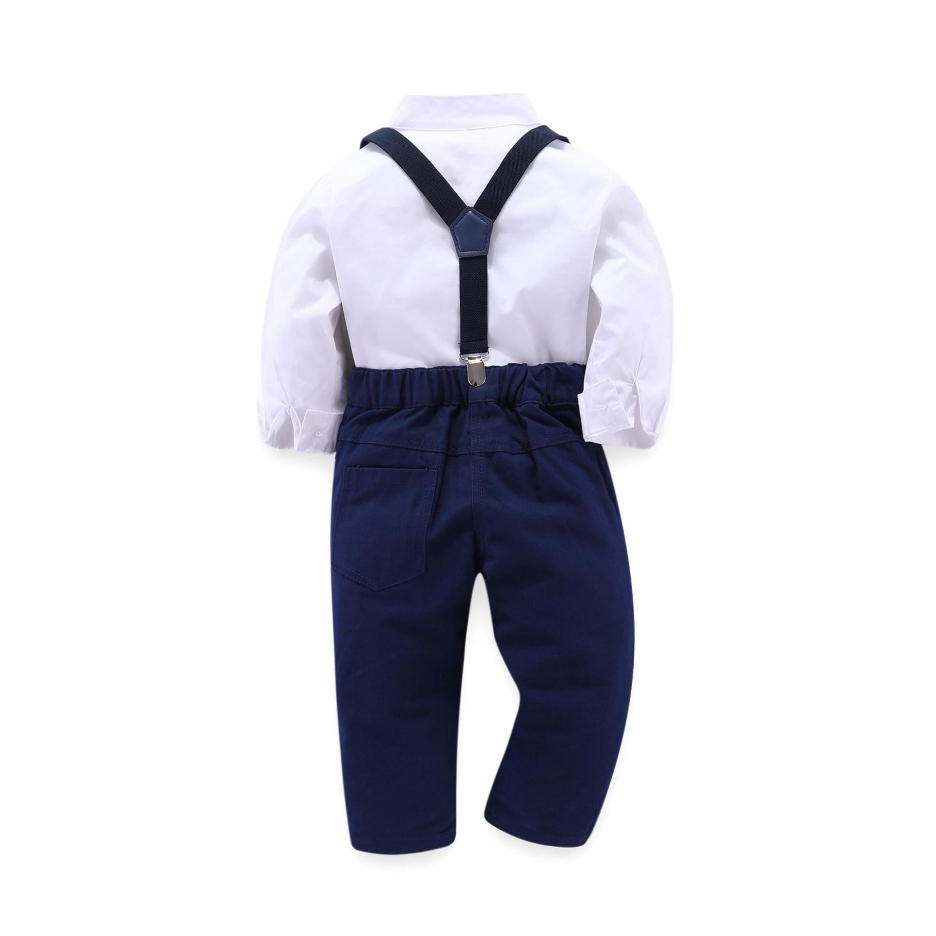 Clothing Fashionable Gentleman Suit Children Boy | Orazek UK Ltd