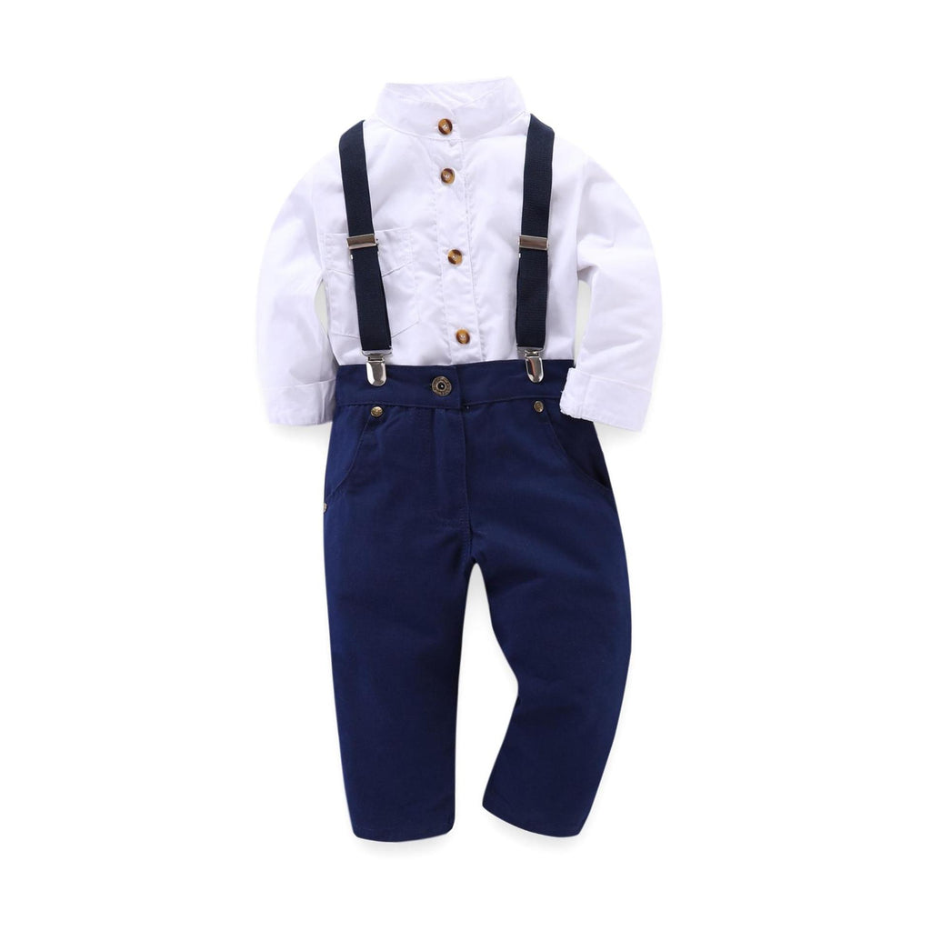 Clothing Fashionable Gentleman Suit Children Boy | Orazek UK Ltd
