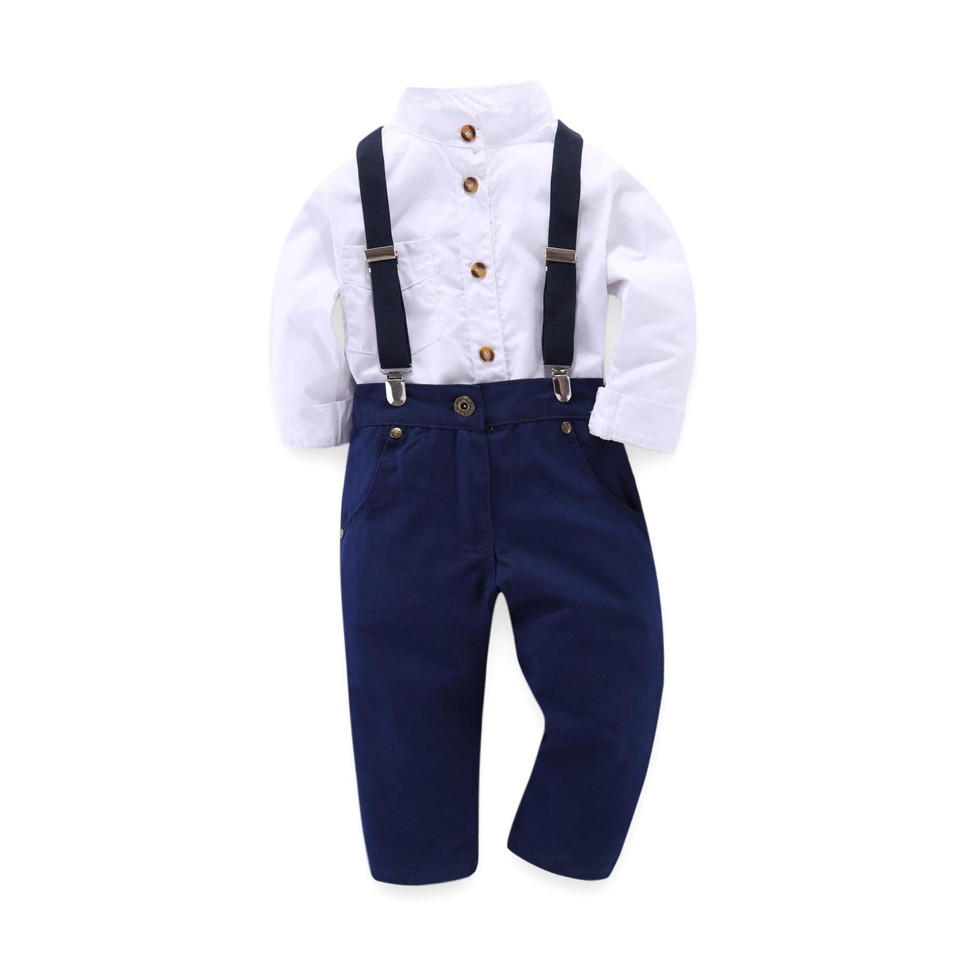 Clothing Fashionable Gentleman Suit Children Boy | Orazek UK Ltd
