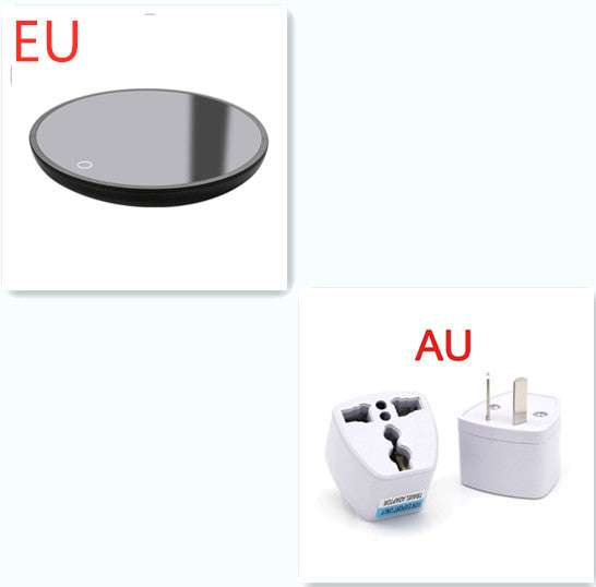 Coffee Mug Cup Warmer for Home Office Milk Tea Water Heating | Orazek UK Ltd