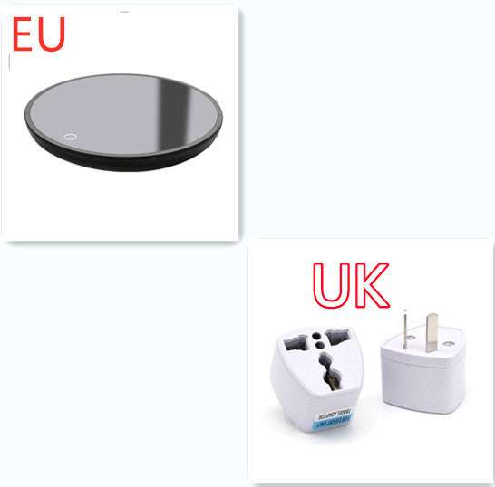 Coffee Mug Cup Warmer for Home Office Milk Tea Water Heating | Orazek UK Ltd