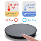 Coffee Mug Cup Warmer for Home Office Milk Tea Water Heating Orazek UK Ltd