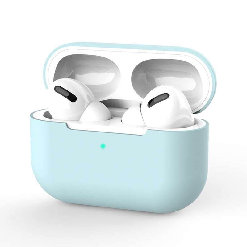 Compatible With Apple, AirPods Pro Silicone Protector | Orazek UK Ltd