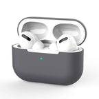 Compatible With Apple, AirPods Pro Silicone Protector | Orazek UK Ltd