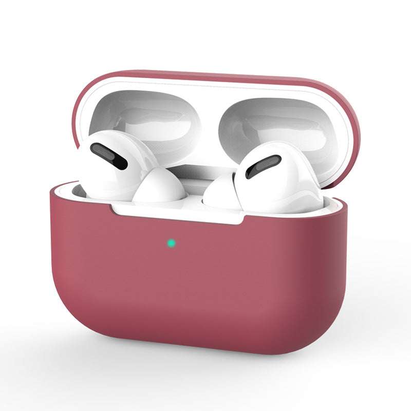 Compatible With Apple, AirPods Pro Silicone Protector | Orazek UK Ltd