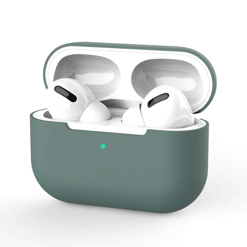 Compatible With Apple, AirPods Pro Silicone Protector | Orazek UK Ltd