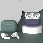 Compatible With Apple, AirPods Pro Silicone Protector | Orazek UK Ltd