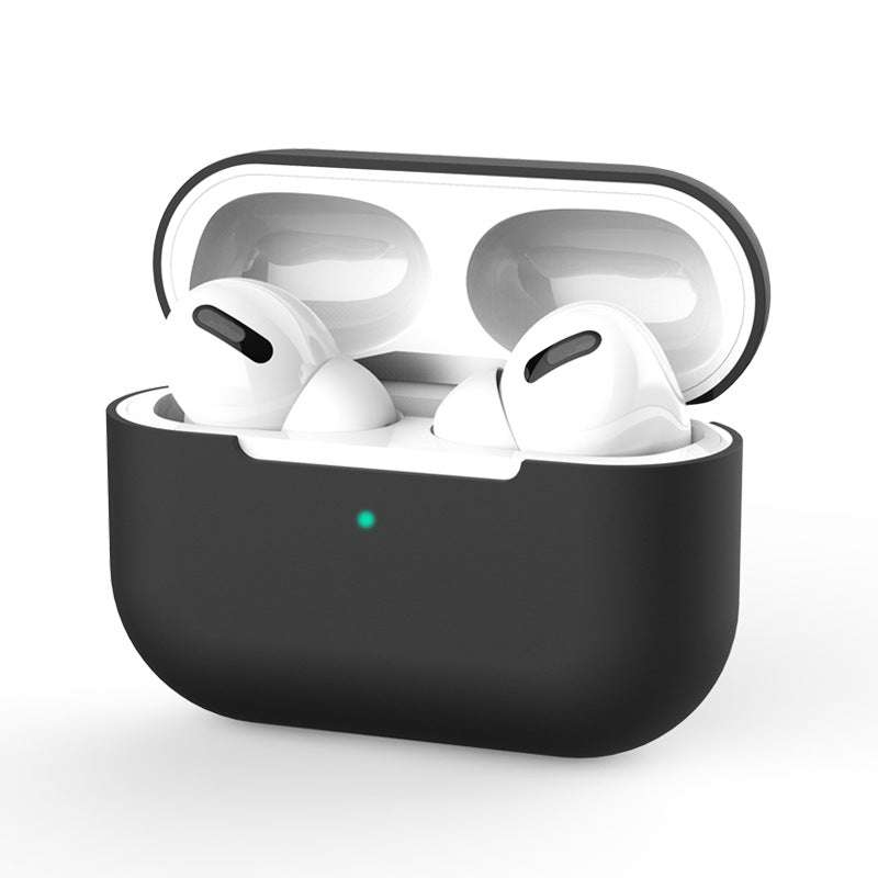 Compatible With Apple, AirPods Pro Silicone Protector | Orazek UK Ltd