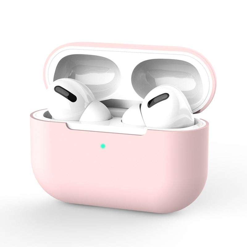 Compatible With Apple, AirPods Pro Silicone Protector | Orazek UK Ltd