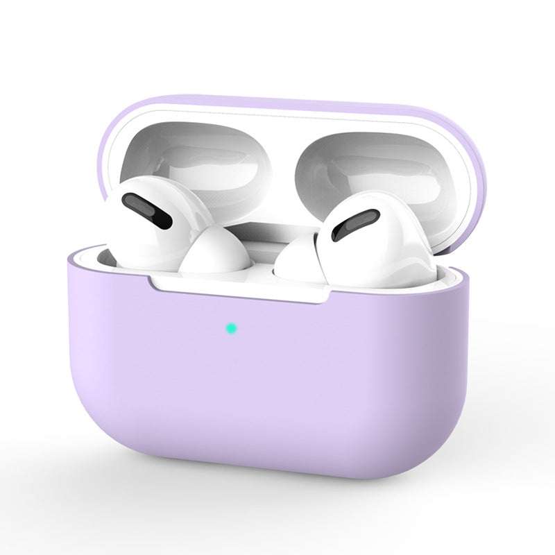 Compatible With Apple, AirPods Pro Silicone Protector | Orazek UK Ltd