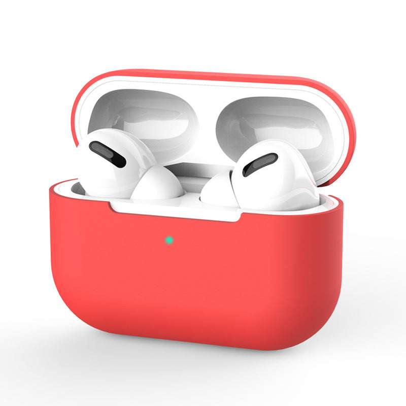 Compatible With Apple, AirPods Pro Silicone Protector | Orazek UK Ltd