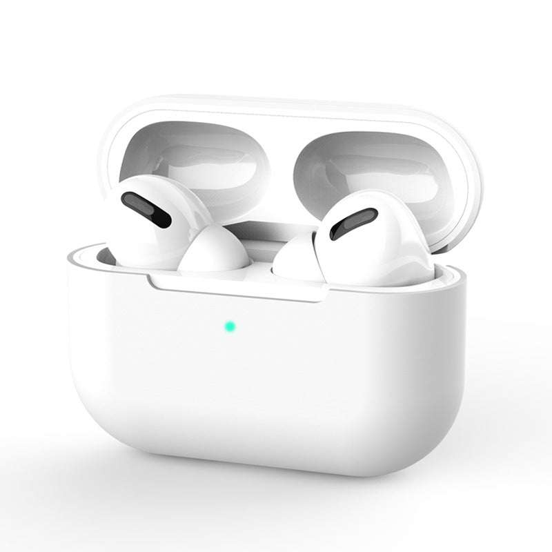Compatible With Apple, AirPods Pro Silicone Protector | Orazek UK Ltd