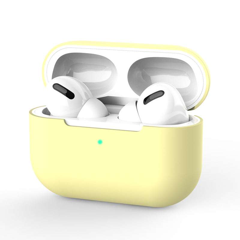 Compatible With Apple, AirPods Pro Silicone Protector | Orazek UK Ltd