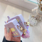 Compatible with Apple Anti-Drop Apple Bluetooth Wireless Earphone Case | Orazek UK Ltd