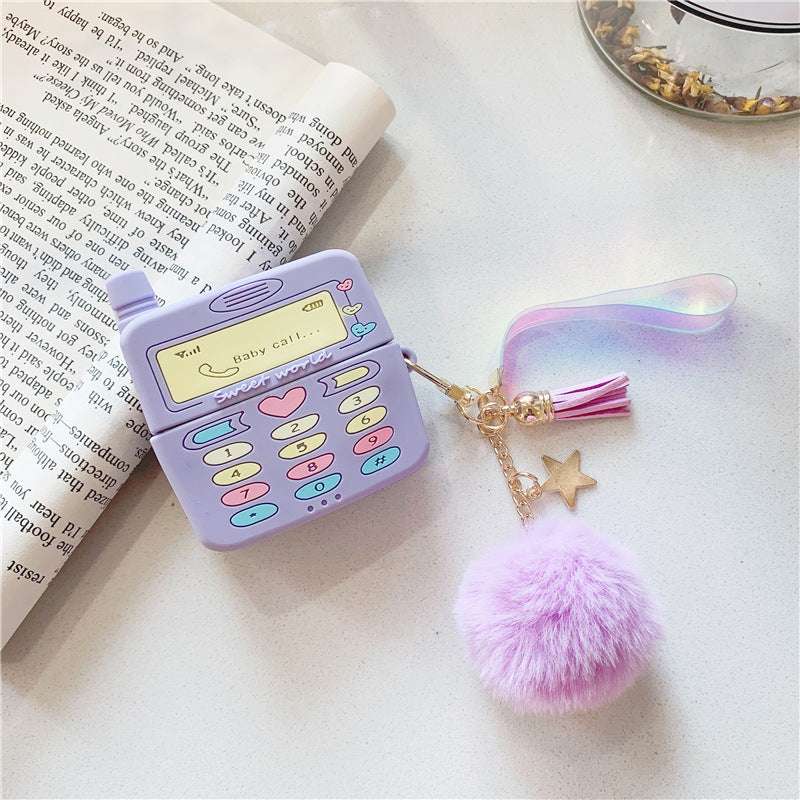 Compatible with Apple Anti-Drop Apple Bluetooth Wireless Earphone Case | Orazek UK Ltd