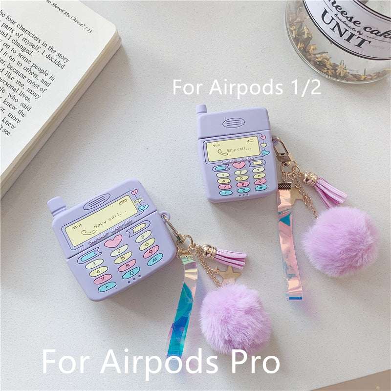 Compatible with Apple Anti-Drop Apple Bluetooth Wireless Earphone Case | Orazek UK Ltd