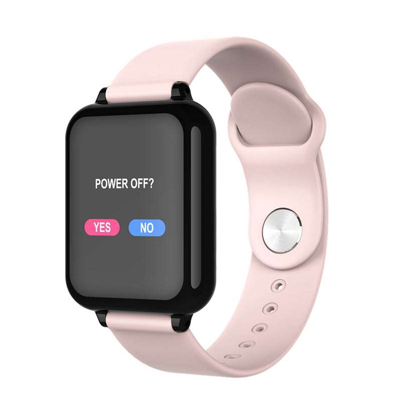 Compatible with Apple , B57 color screen smart sports watch | Orazek UK Ltd