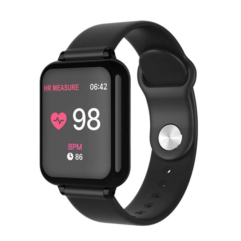 Compatible with Apple , B57 color screen smart sports watch | Orazek UK Ltd