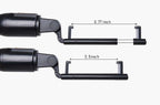 Compatible with Apple, Bluetooth version of stainless steel tripod | Orazek UK Ltd