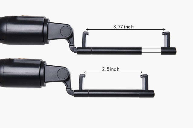 Compatible with Apple, Bluetooth version of stainless steel tripod | Orazek UK Ltd