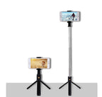 Compatible with Apple, Bluetooth version of stainless steel tripod | Orazek UK Ltd