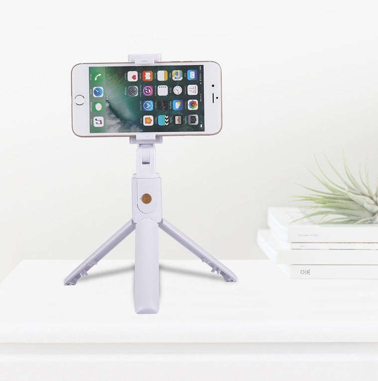Compatible with Apple, Bluetooth version of stainless steel tripod | Orazek UK Ltd