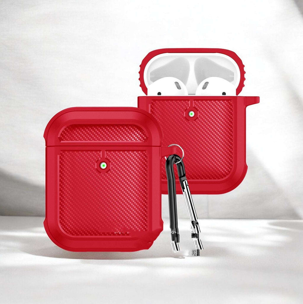 Compatible with Apple, For Apple AirPods Pro Case Carbon Fiber | Orazek UK Ltd