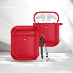 Compatible with Apple, For Apple AirPods Pro Case Carbon Fiber | Orazek UK Ltd