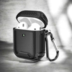 Compatible with Apple, For Apple AirPods Pro Case Carbon Fiber | Orazek UK Ltd