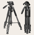 Compatible with Apple New Zomei Tripod Z666 Professional Portable Travel Aluminum Camera Tripod Accessories Stand with Pan Head for  Digital SLR Camera | Orazek UK Ltd