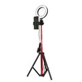 Compatible with Apple, Tripod Fill Light Live Bracket Beauty Light Set Ring Light | Orazek UK Ltd