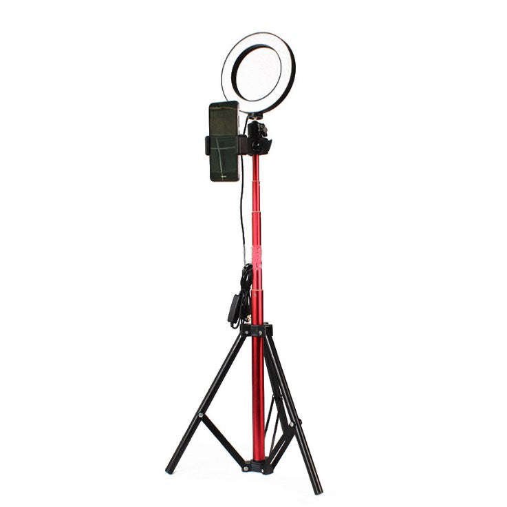 Compatible with Apple, Tripod Fill Light Live Bracket Beauty Light Set Ring Light | Orazek UK Ltd