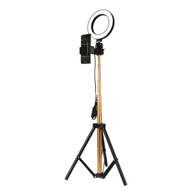 Compatible with Apple, Tripod Fill Light Live Bracket Beauty Light Set Ring Light | Orazek UK Ltd