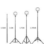 Compatible with Apple, Tripod Fill Light Live Bracket Beauty Light Set Ring Light | Orazek UK Ltd