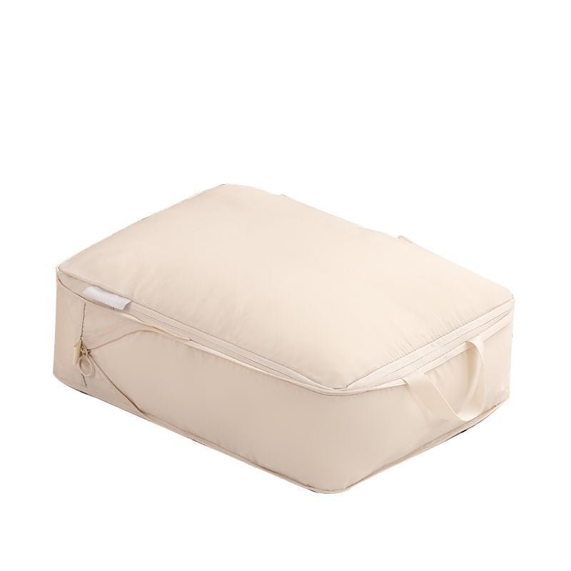 Compressible Travel Storage Bags Set - 6-Piece Luggage Organizers For Compartmentalized Packing Cubes | Orazek UK Ltd