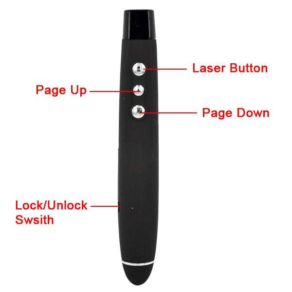 Computer flip pen PPT teaching pen | Orazek UK Ltd