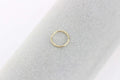 Copper nose ring nose ring nose nail | Orazek UK Ltd